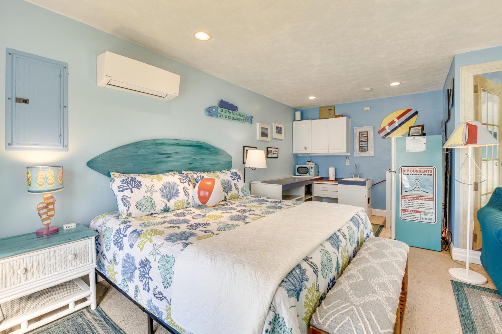 Pcb Studio With Private Patio Steps To Beach! Panama City Beach Ngoại thất bức ảnh