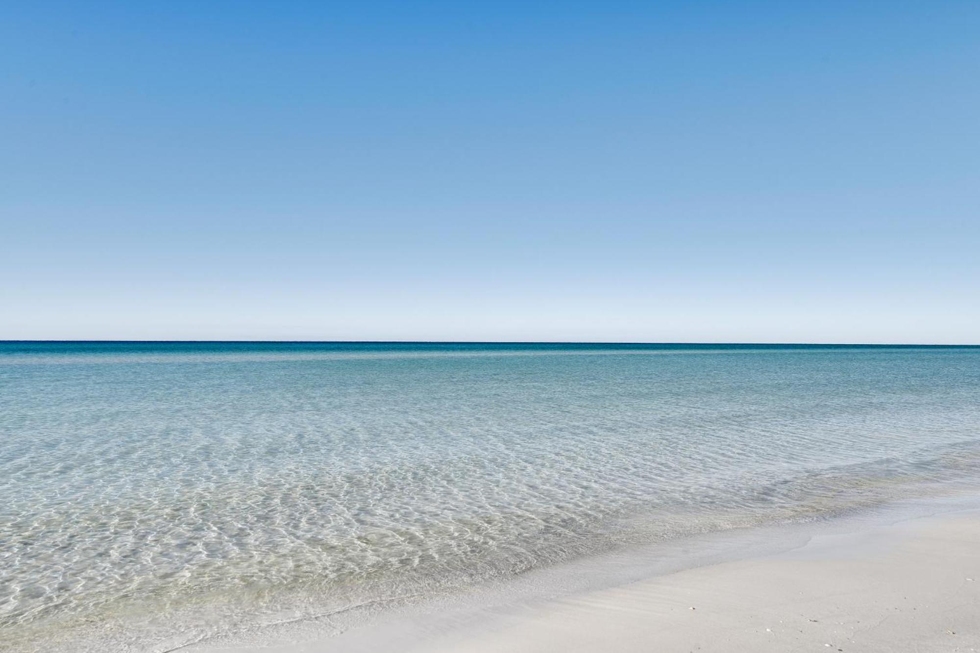 Pcb Studio With Private Patio Steps To Beach! Panama City Beach Ngoại thất bức ảnh