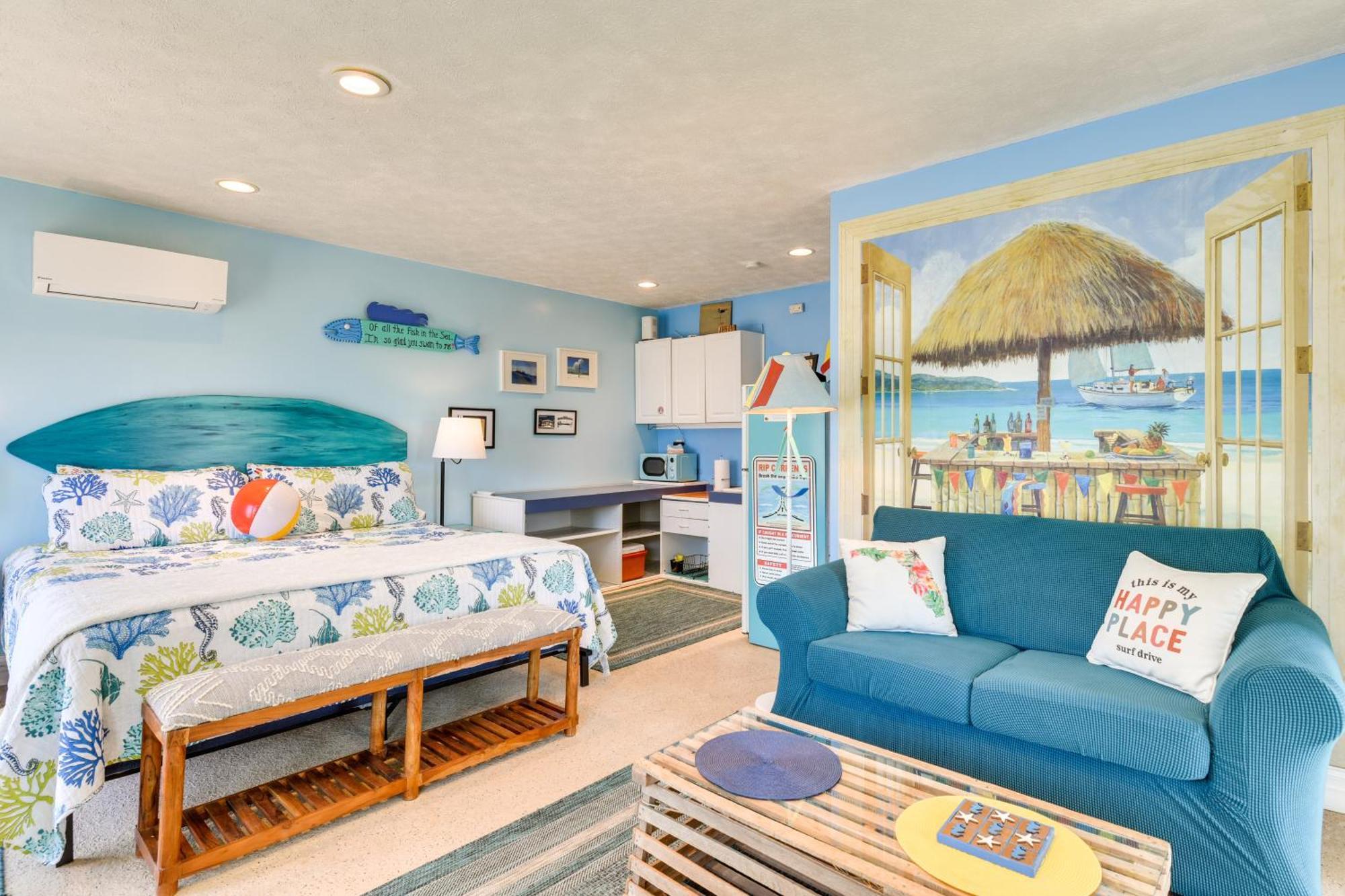 Pcb Studio With Private Patio Steps To Beach! Panama City Beach Ngoại thất bức ảnh