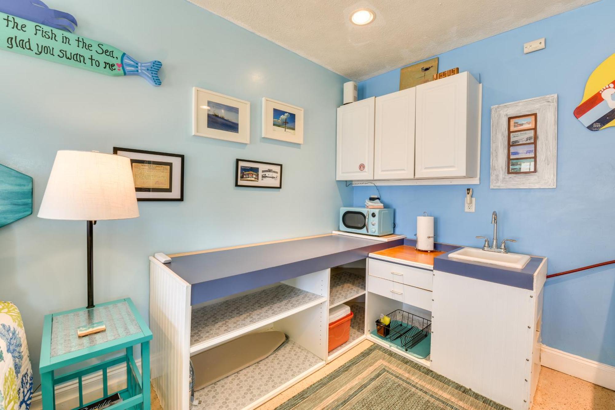 Pcb Studio With Private Patio Steps To Beach! Panama City Beach Ngoại thất bức ảnh